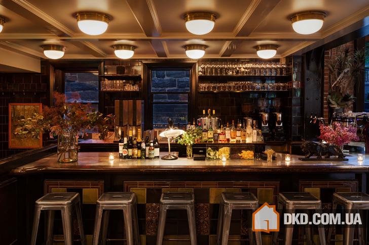 Изящное прошлое в новом отеле High Line Hotel (Нью-Йорк)