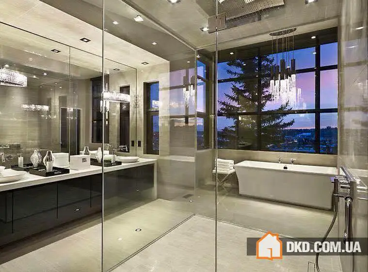 Впечатляющий современный дом с блестящими интерьерами - Gallery image 4