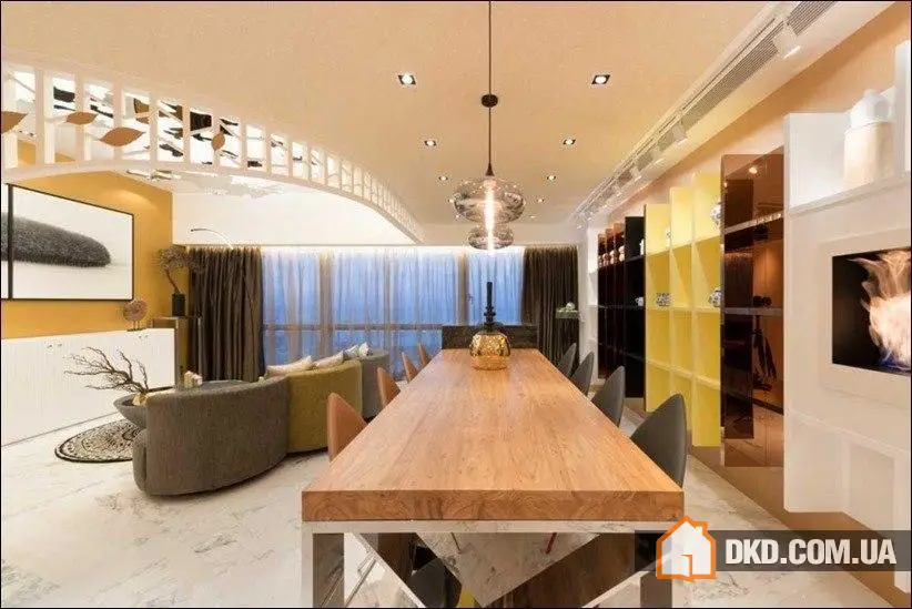 Квартира F Mandarin Oriental від студії PplusP Designers - Gallery image 5