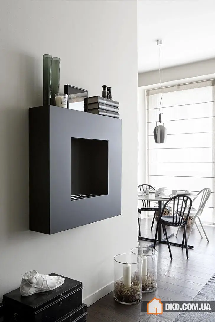 Стильні миланські апартаменти в сірих тонaх - Gallery image 5