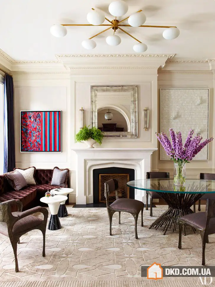 Уютний європейський дизайн у самому серці Нью-Йорка - Gallery image 0