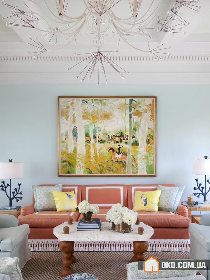 Качественный американский дизайн от Kemble Interiors