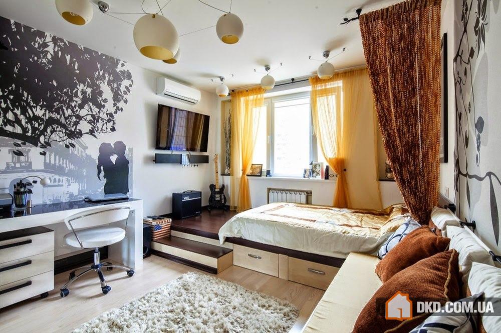 Дизайн квартиры