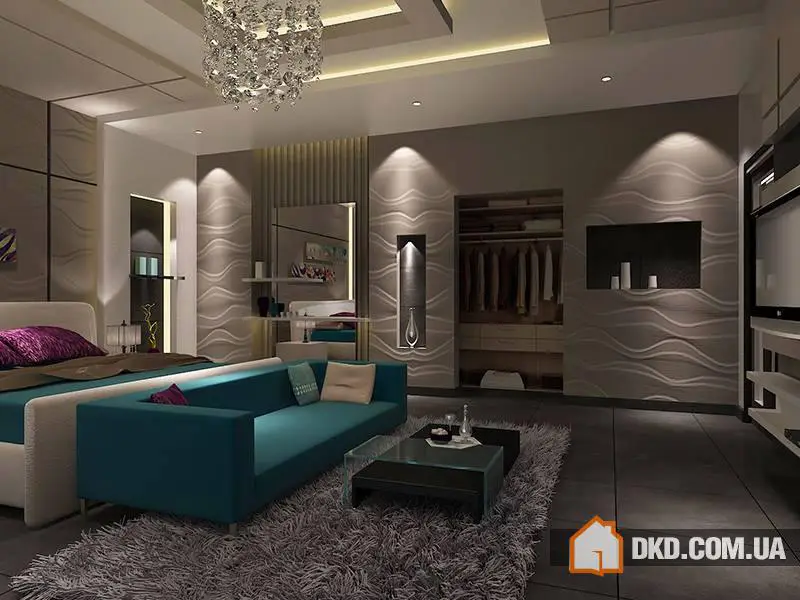 Diseño inspirador de dormitorio para inspirar - 4