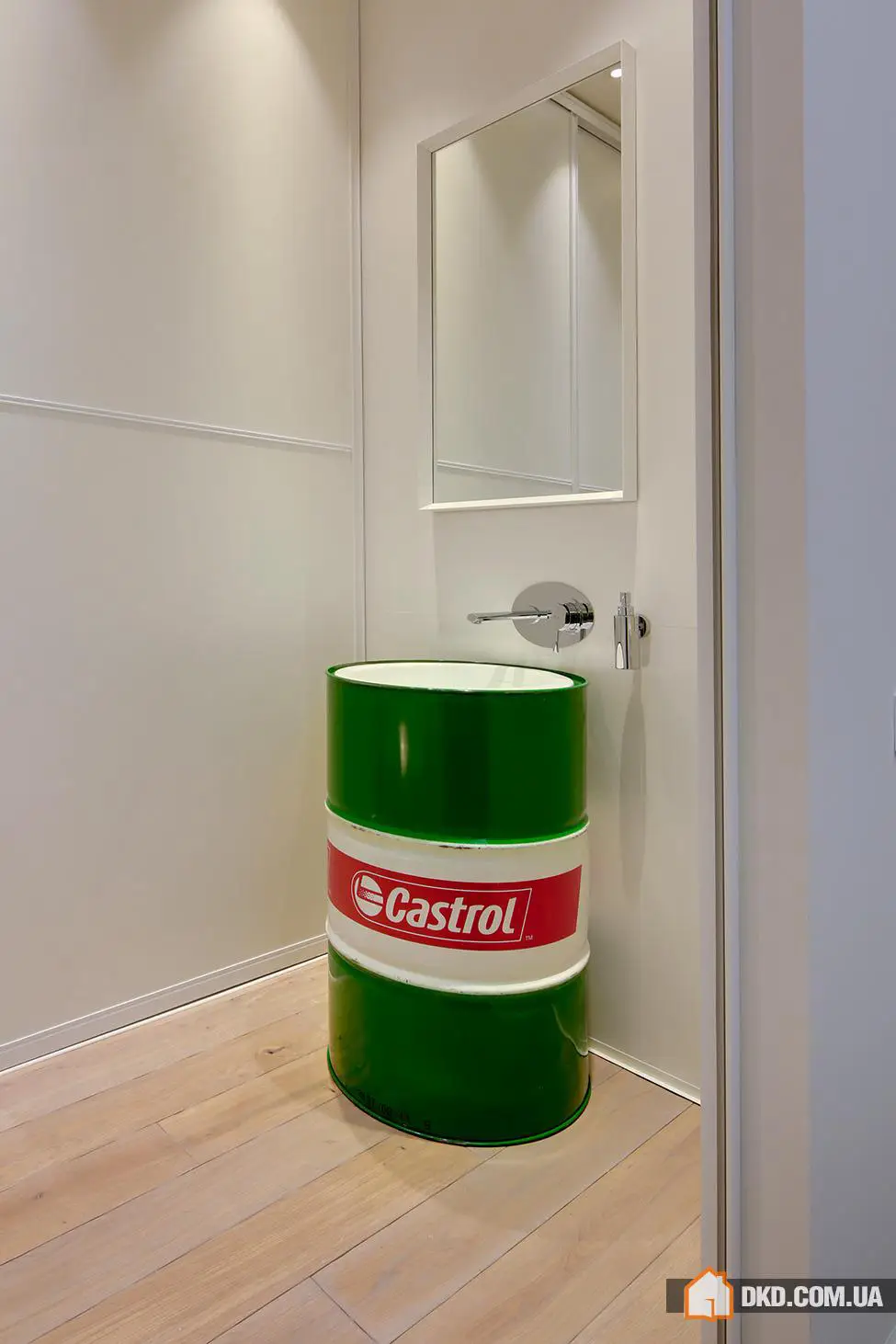 Інтер’єр у стилі лофт в Києві - Gallery image 28