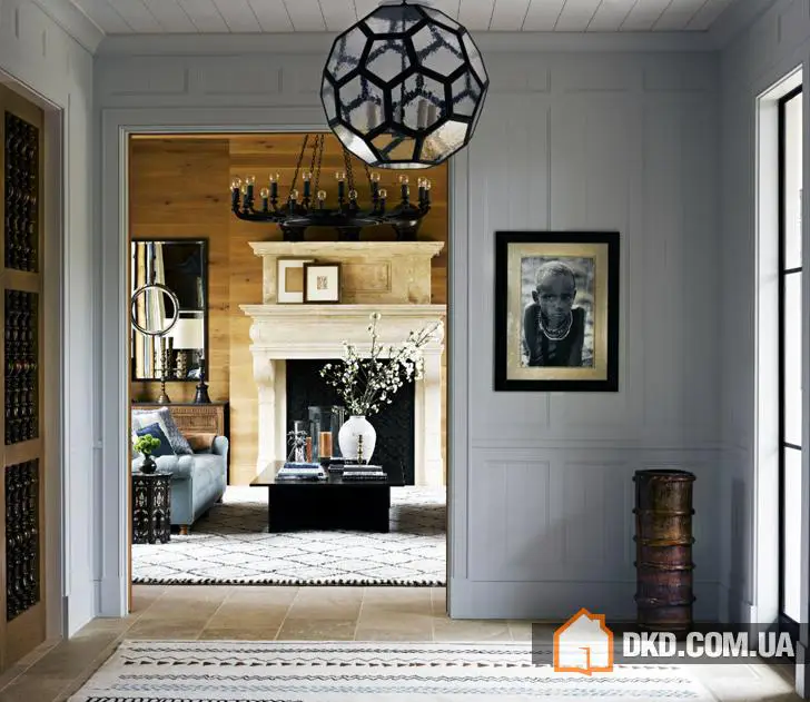 Внутрішнє оформлення в холодних тонах у сонячній Каліфорнії - Gallery image 2