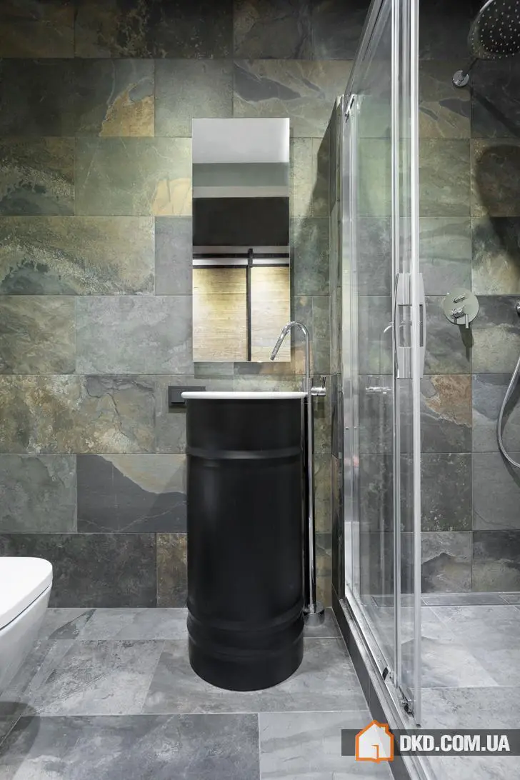 Amazing Men's Loft in Kyiv (115 sq. m) - Gallery image 16