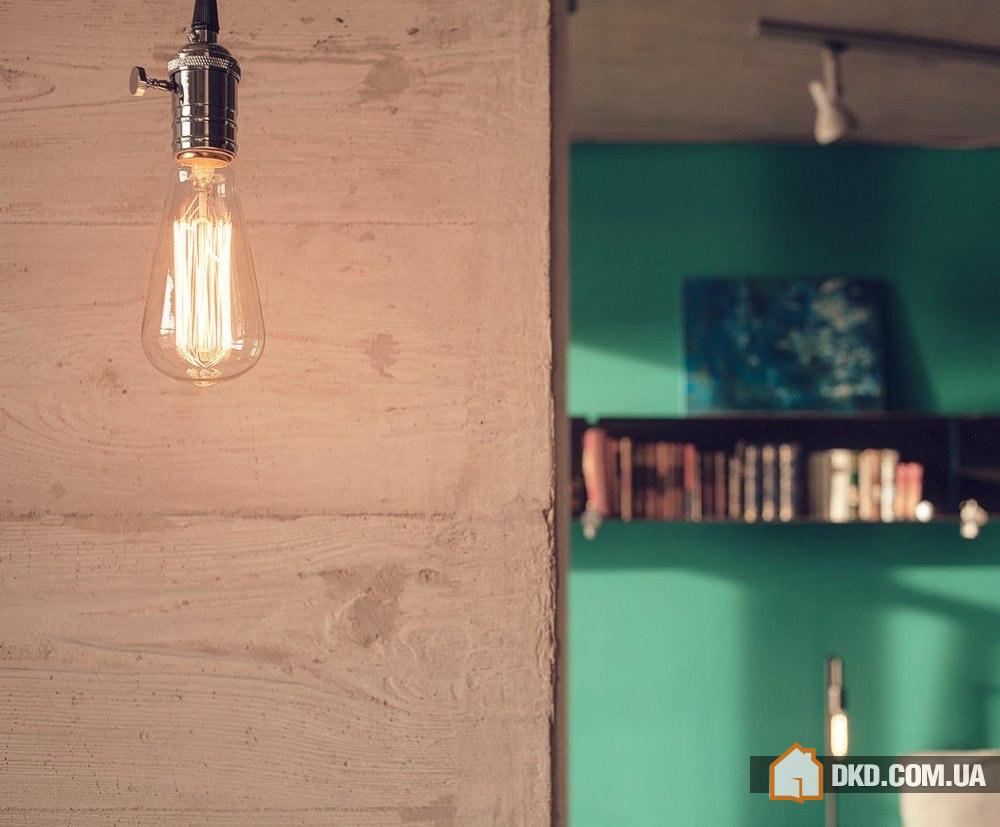FILD Design. Лофт на Днепровской набережной