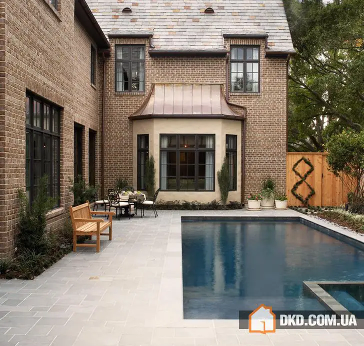 Чудесные винтажные домики от Thomson Custom Homes