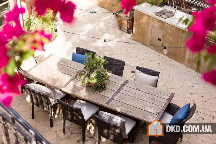 Легкий калифорнийский дизайн от Brown Design Group
