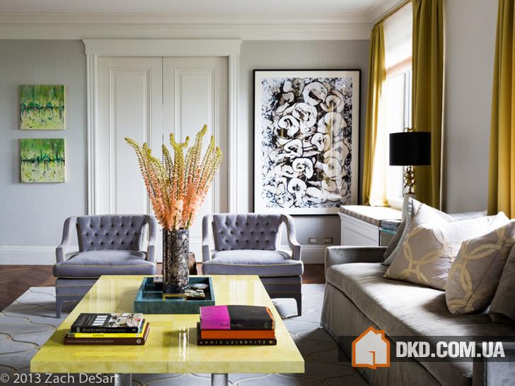 Качественный американский дизайн от Kemble Interiors