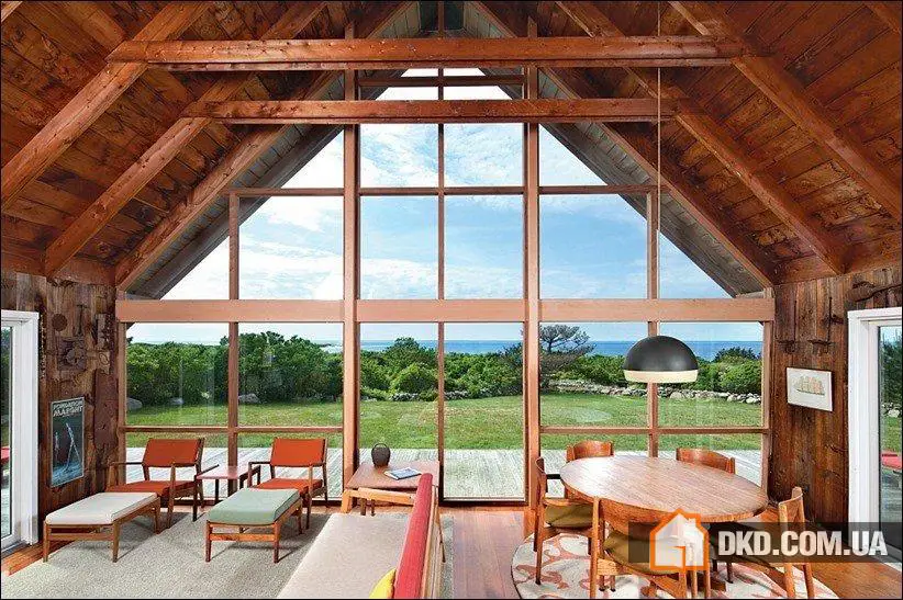 Літня дача Retreat зберегла свій вінтажний шарм після чотирьох десятиліть - Gallery image 1