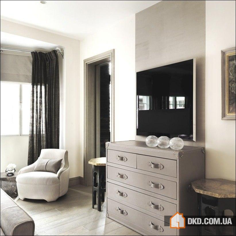 Роскошная лондонская квартира от Kelly Hoppen
