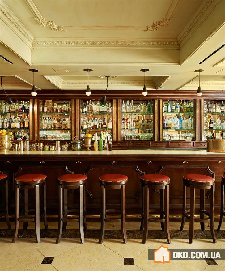 Ностальгия по прошлому в новом отеле The Marlton (Нью-Йорк)