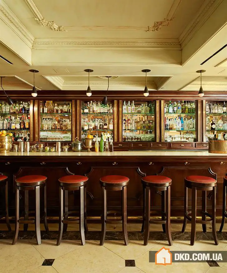 Ностальгия по прошлому в новом отеле The Marlton (Нью-Йорк)