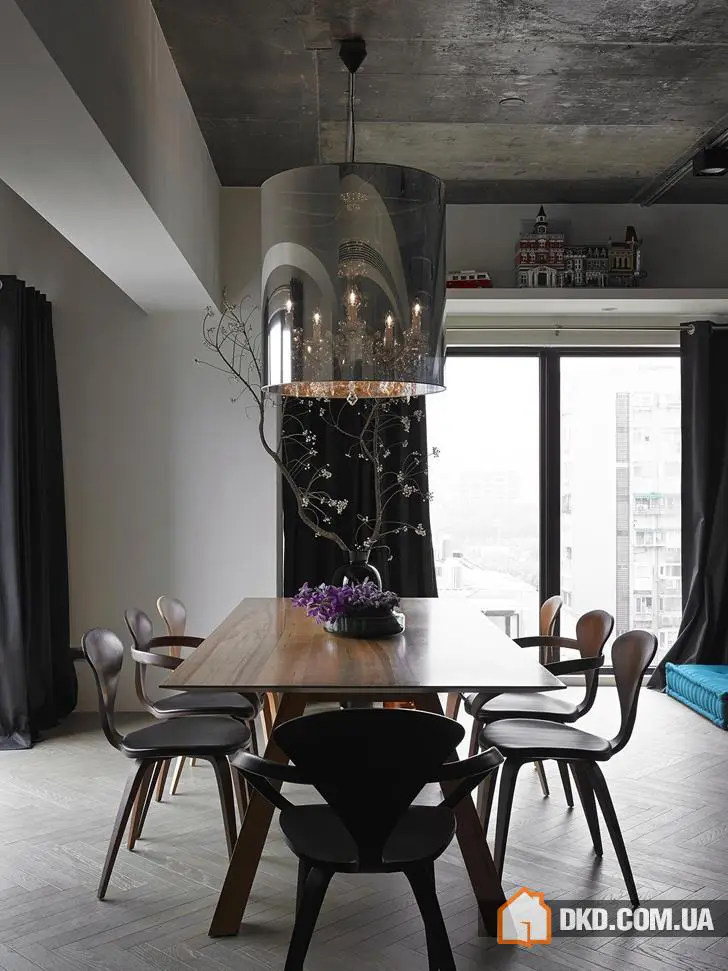 Wohnung im Industriestil - 4