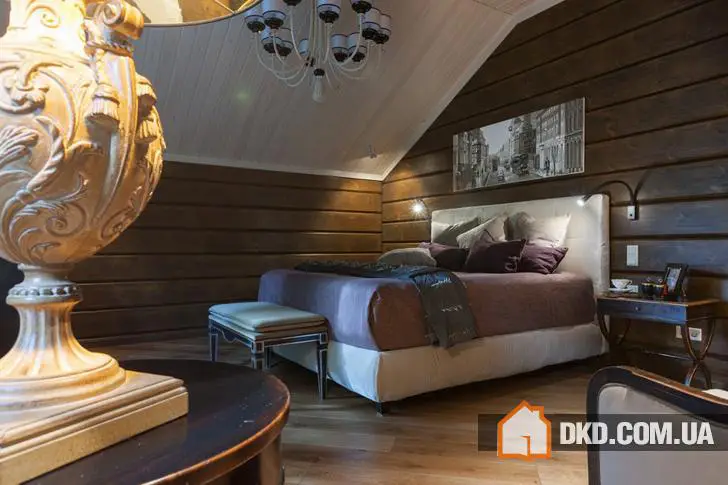 Неповториме очарування дерев'яного будинку в Підмосков'ї (249 кв. м) - Gallery image 9