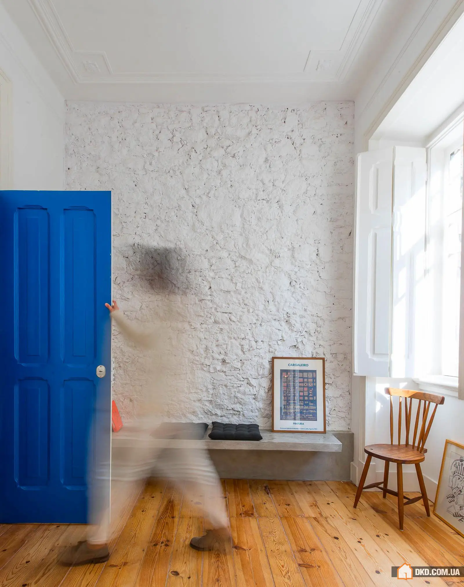 Перепланування квартири в Ліссабоні - Gallery image 0