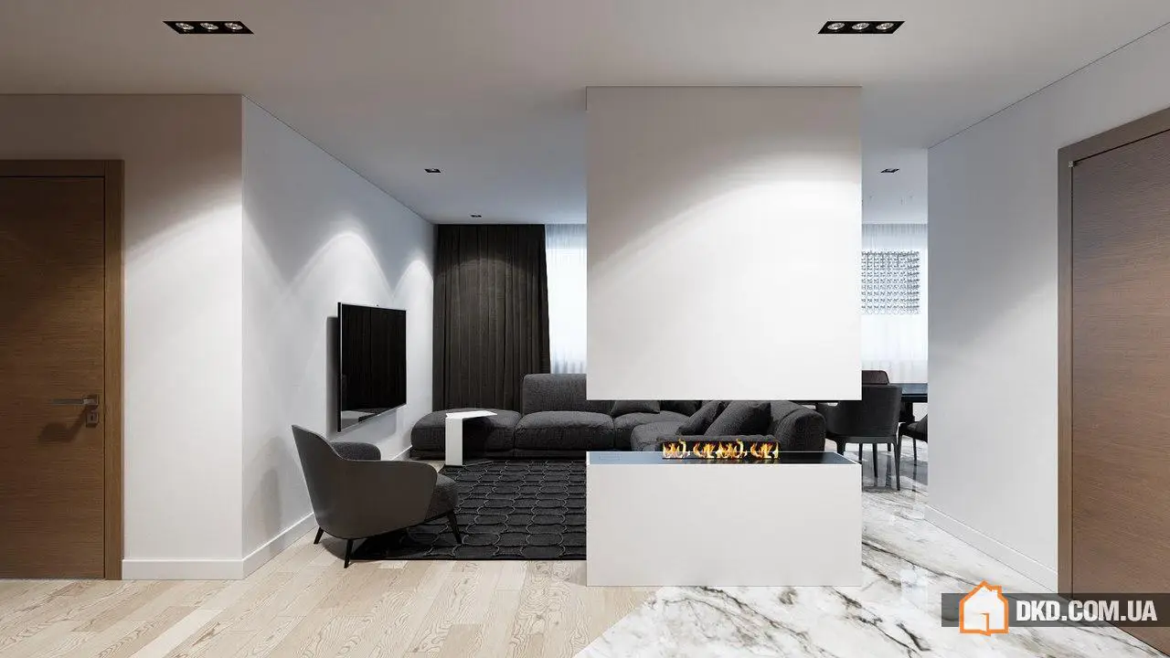 Проект у Стерлитамакі від дизайн-студії А+Б - Gallery image 5