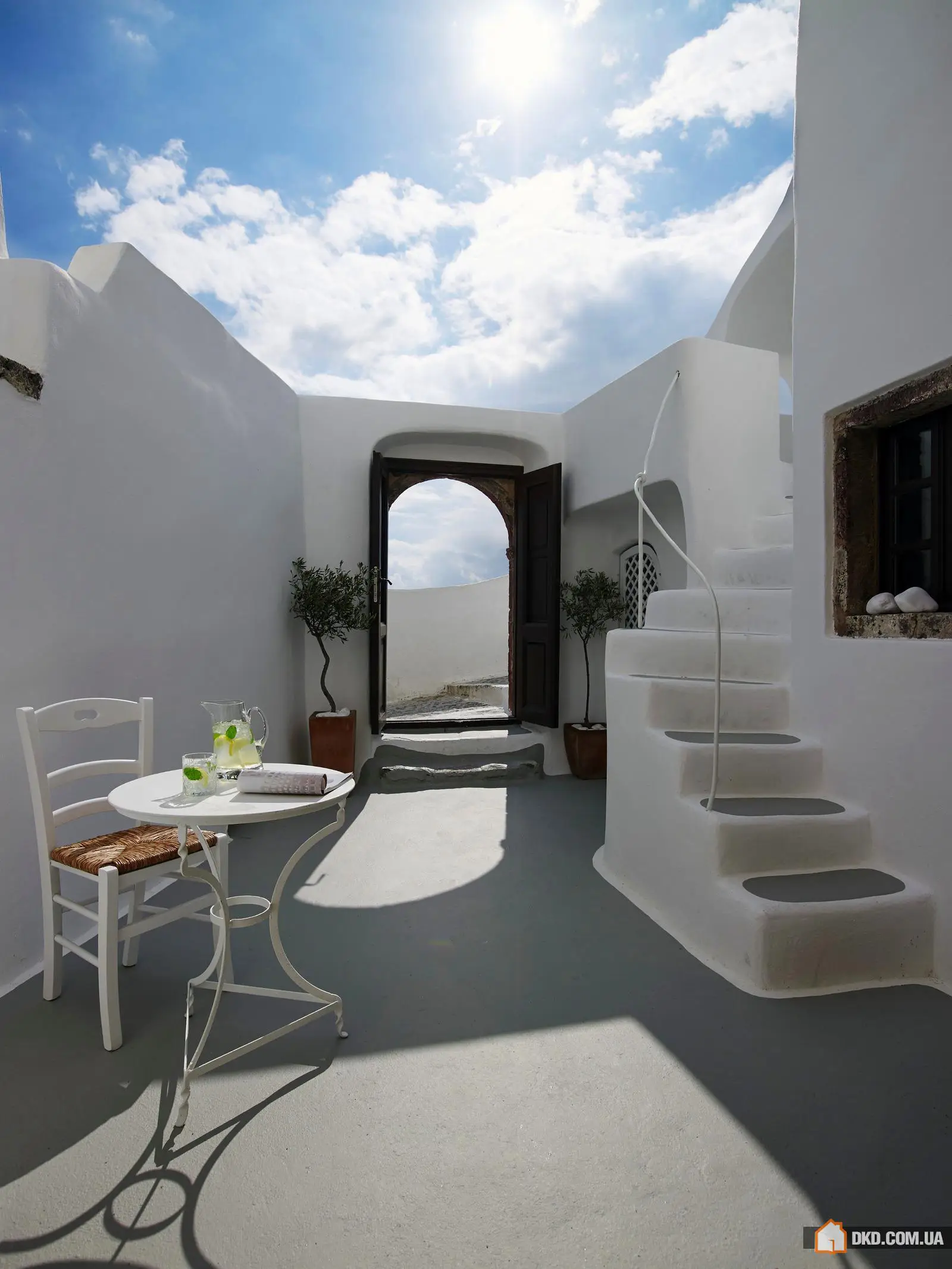 Реконструкція бутік-готелю 1864 The Sea Captain’s House на острові Санторіні - Gallery image 20