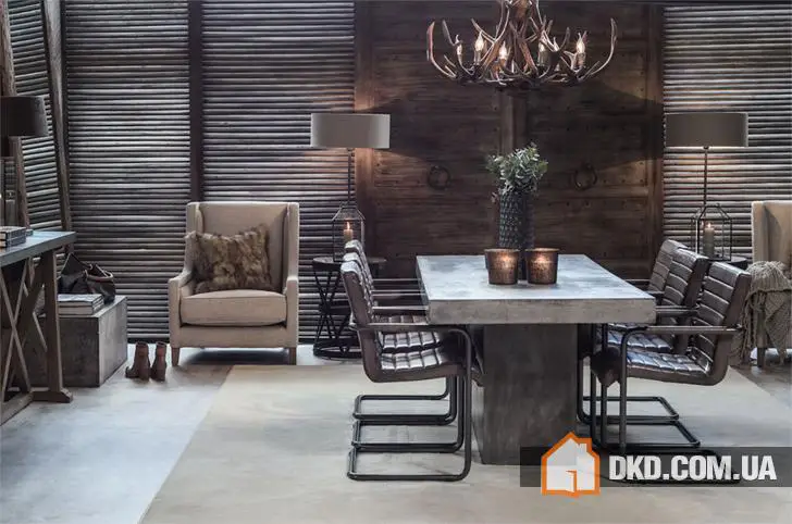 Стильная осень от Artwood