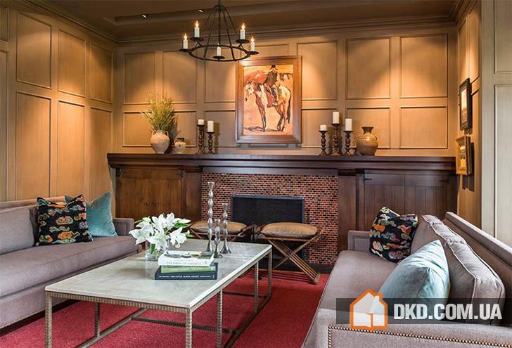 Замечательные интерьеры от Lucy Interior Design