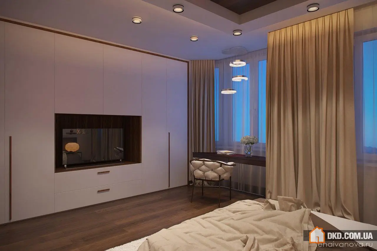 Спальня в загородному будинку - Gallery image 1