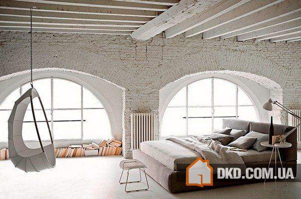 Классический английский дом с современным интерьером