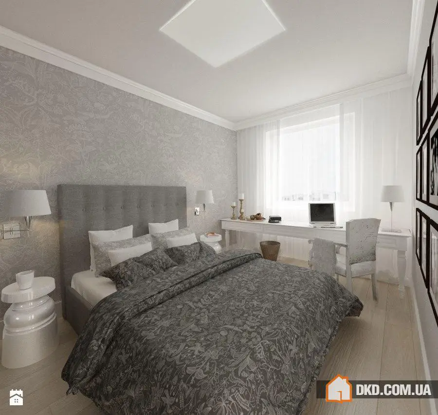 Дизайн квартиры 38кв.м., Польша