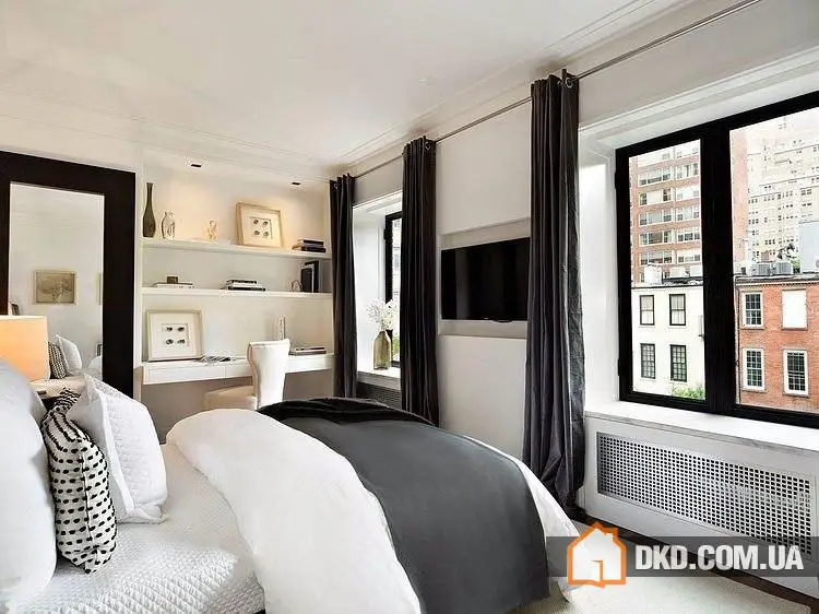 Trzypiętrowa rezidencja według projektu Franka M. DeBono, znajdująca się w Nowym Jorku, Stanach Zjednoczonych. - Gallery image 7