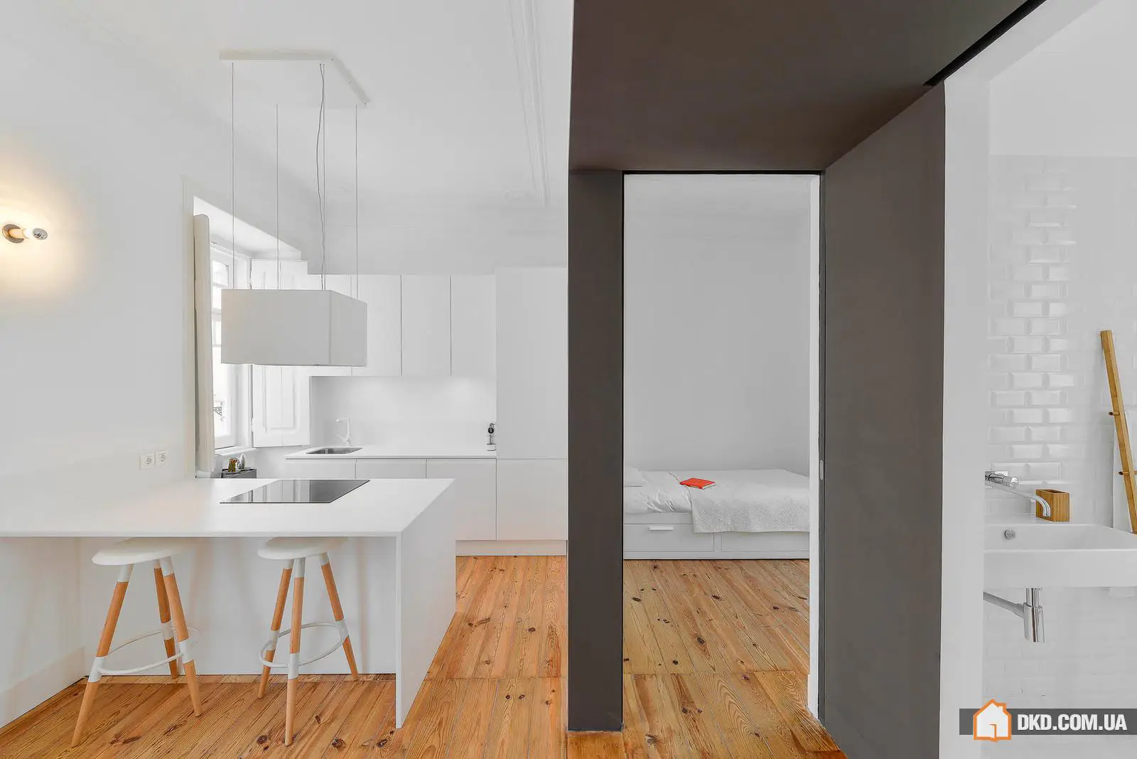 Перепланування квартири в Ліссабоні - Gallery image 9