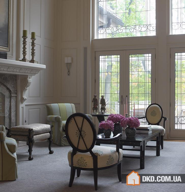 Замечательные интерьеры от Lucy Interior Design