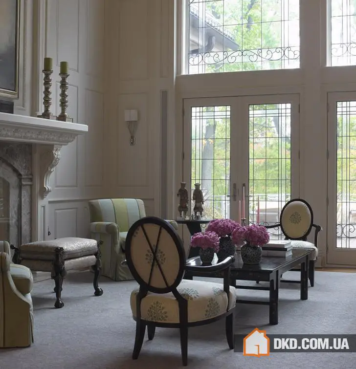 Замечательные интерьеры от Lucy Interior Design