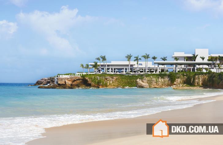 Райский дизайн-отель Viceroy Anguilla на Карибах