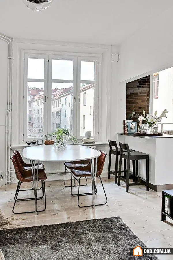 Wohnung mit Spiralstiege - 3