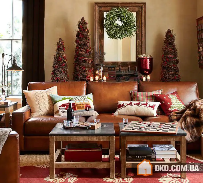 Немножко Рождества от Pottery Barn