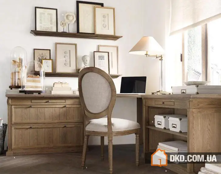 Коллекція Small Spaces 2015 від Restoration Hardware — у вузькому місці, але не в обиді - Gallery image 11