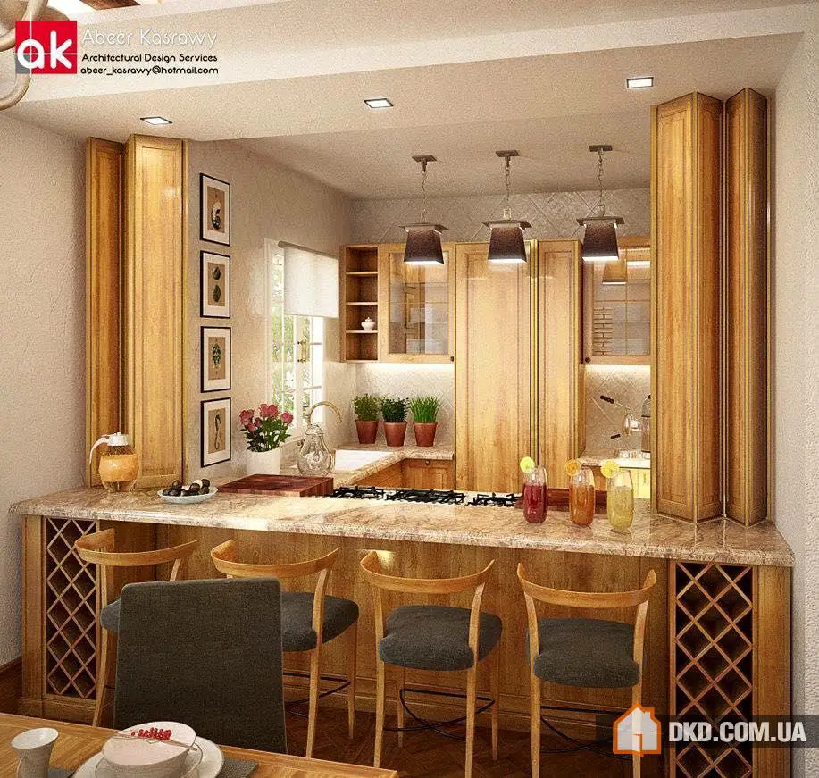 Вражаючий сучасний будинок із елегантним інтер'єром - Gallery image 6