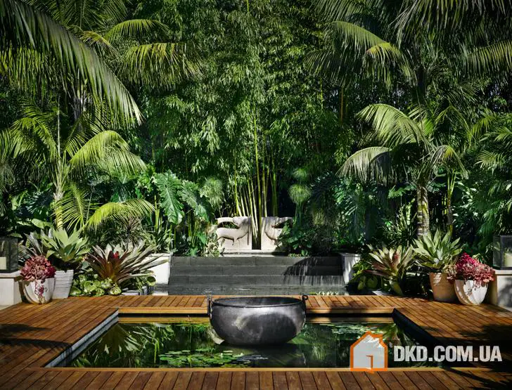 Внутрішнє оформлення в холодних тонах у сонячній Каліфорнії - Gallery image 13