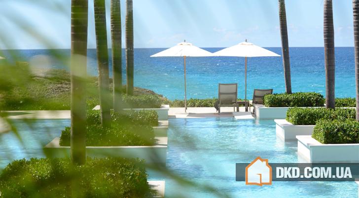 Райский дизайн-отель Viceroy Anguilla на Карибах