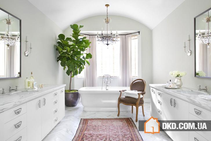 Привлекательная классика в работах Burnham Design