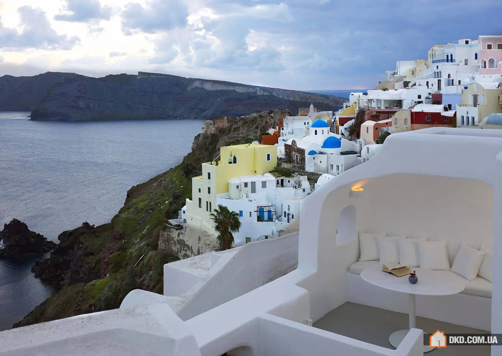 Реконструкція бутік-готелю 1864 The Sea Captain’s House на острові Санторіні - Gallery image 22