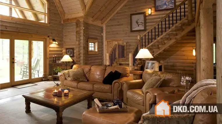 Elegancka drewniana chata z atrakcyjnym designem - Gallery image 1