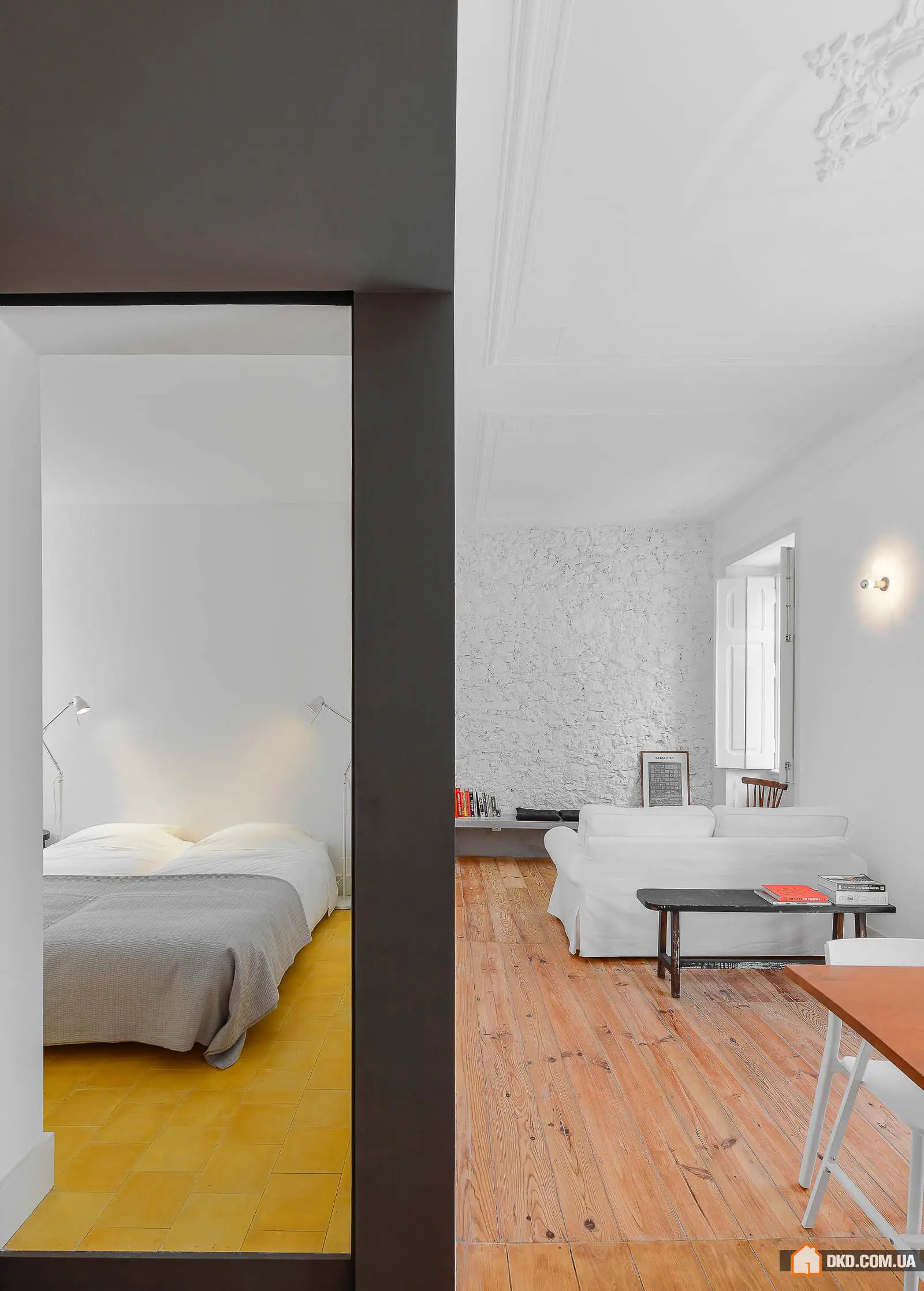 Перепланування квартири в Ліссабоні - Gallery image 13