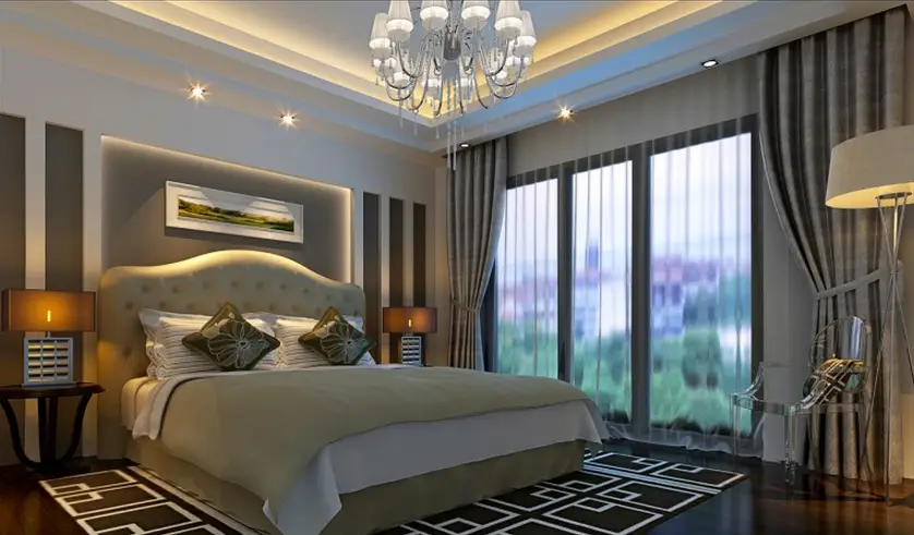 Elegant Decorative Bedrooms - Gallery image 2