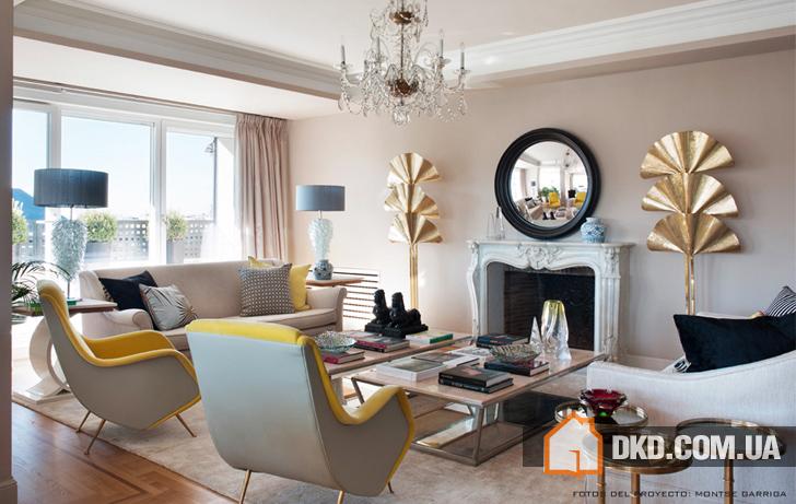 Красочный дизайн от Living Pink