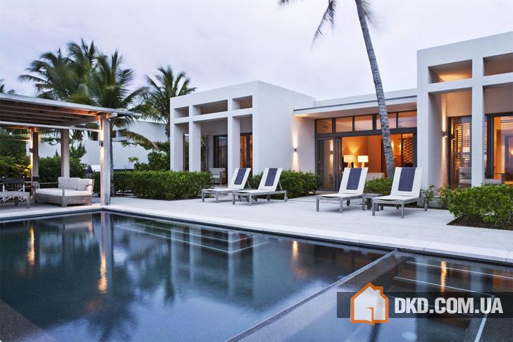 Райский дизайн-отель Viceroy Anguilla на Карибах