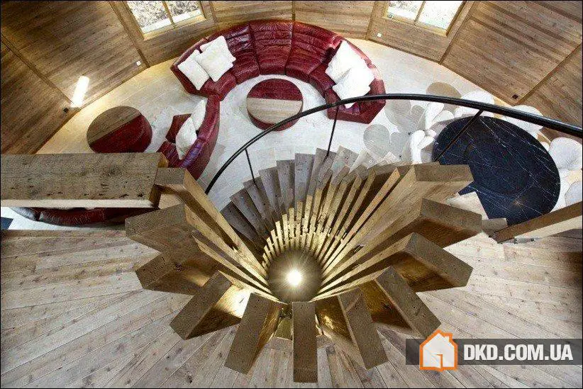 Dom-Topped House by Designer Timothy Oulton + (Video) - 4