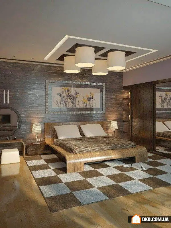 Вдохновляющие ідеї сучасного дизайну спальні - Gallery image 0