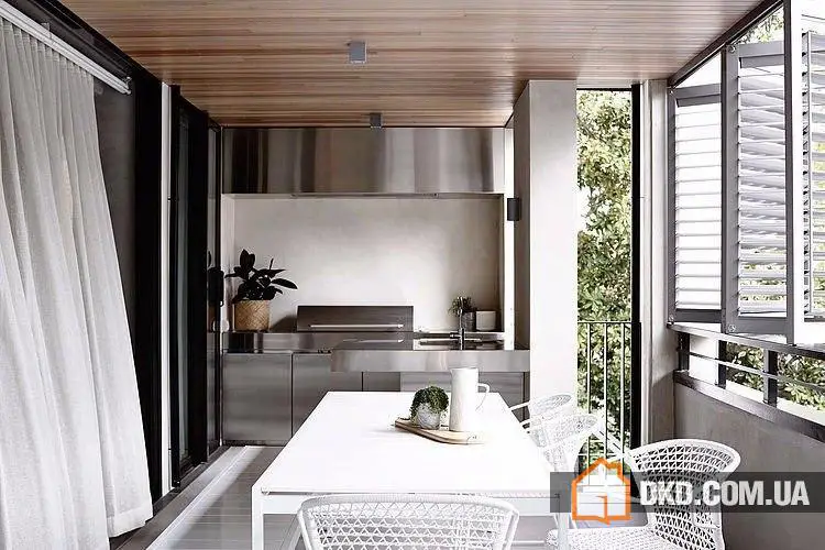 Сучасна квартира в місті Саут-Ярра - Gallery image 2